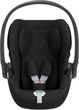 Fotelik samochodowy Cybex Cloud T i-Size Sepia Black Platinum (4063846402199) - obraz 2