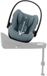 Fotelik samochodowy Cybex Cloud G i-Size Plus Stormy Blue Gold 2024 (4063846478996) - obraz 6