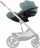 Fotelik samochodowy Cybex Cloud G i-Size Plus Stormy Blue Gold 2024 (4063846478996) - obraz 7