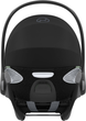 Fotelik samochodowy Cybex Cloud T i-Size Sepia Black Platinum (4063846402199) - obraz 4
