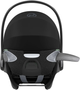 Fotelik samochodowy Cybex Cloud T i-Size Sepia Black Platinum (4063846402199) - obraz 5