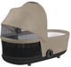 Gondola Cybex 3.0 Lux Mios Carry Cot Cozy Beige (4063846452750) - obraz 4