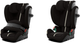Автокрісло Cybex Pallas G2 i-Size Plus Moon Black Gold (4063846466818) - зображення 5