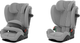 Fotelik samochodowy Cybex Pallas G2 i-Size Plus Stone Grey Gold (4063846466863) - obraz 5