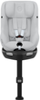 Fotelik samochodowy Cybex Sirona Gi i-Size 2024 Fog Grey Gold (4063846480852) - obraz 3