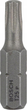 Zestaw bitow Bosch T25 x 25 mm 3 szt (3165140301411) - obraz 2