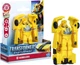 Іграшка-трансформер Hasbro Transformers. Нова іскра EarthSpark 1-Step Smash Changers Бамблбі (Bumblebee) 10 см (G0742_G0996) - зображення 4