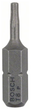 Набір біт Bosch T8 x 25 мм 3 шт (3165140301275) - зображення 2