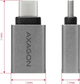 Adapter Axagon RUCM-AFA USB-C 3.1 M > USB-A F (Y-A025DGY) - obraz 7