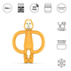 Прорізувач Matchstick Monkey Лев Масажний зі щіткою MM-L-001 (0705604684648) - зображення 6