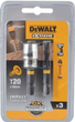 Набір біт DeWalt 2 x T20 50 мм + тримач DT70537T-QZ (5035048088517) - зображення 2