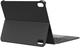 Обкладинка-клавиатура Belkin Everyday Keyboard Case with Cradle for Apple iPad 10.9" (10th Gen) Black (BBZ001DU-V3) - зображення 6