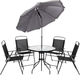 Komplet mebli ogrodowych ModernHome by Multistore MultiGarden - obraz 2