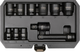 Zestaw nasadek udarowych Yato YT-10255 1/2" 11 elementów (5906083104411) - obraz 1