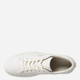 Sneakersy damskie skórzane ECCO Soft 60 21920301007 42 Białe (194891254793) - obraz 7
