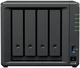 Мережеве сховище Synology DiskStation DS425+ до 108 ТБ / 2 ГБ DDR4 / Intel Celeron J4125/ USB 3.2 / RJ-45 1GbE LAN / RJ-45 2.5GbE LAN / 2*M.2 2280 NVMe SSD - зображення 2