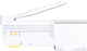 Wtyk modularny Unitek Pass-Through RJ45 Cat 6 100 szt (OT1091ATP01) - obraz 5