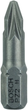 Zestaw bitow Bosch PZ2 x 25 mm 3 szt (3165140300841) - obraz 2