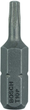 Набір біт Bosch T10 x 25 мм 3 шт (3165140301305) - зображення 2