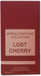 Парфюмированная вода для женщин Morale Parfums Lost Cherry 100 мл (3107465972006) - изображение 3