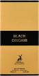 Woda perfumowana unisex Maison Alhambra Black Origami 100 ml (6291108730065) - obraz 2