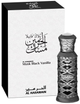 Olejek perfumowany unisex AL Haramain Musk Black Vanilla 12 ml (6291100130054) - obraz 1