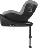Fotelik samochodowy Cybex Sirona Gi i-Size Plus 2024 Stone Grey Gold (4063846480913) - obraz 3