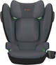 Fotelik samochodowy Cybex Solution B2 i-Fix Steel Grey Silver (4063846370948) - obraz 1