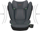 Fotelik samochodowy Cybex Solution B2 i-Fix Steel Grey Silver (4063846370948) - obraz 2