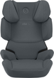 Fotelik samochodowy Cybex Solution X I-Fix Cobblestone Grey (4063846375332) - obraz 1