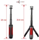 Набор для блоггера 12 в 1: экшн-камера AirOn ProCam 7 Black с аксессуарами (4822356754790) - изображение 7