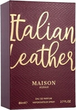 Парфумована вода унісекс Maison Asrar Italian Leather 80 мл (6291107015408) - зображення 4