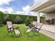 Шезлонг ModernHome by Multistore ZERO GRAVITY Бежевий - зображення 9