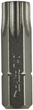 Набір біт Makita T40 x 25 мм 3 шт (0088381408189) - зображення 2