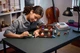 Конструктор LEGO Wednesday: Квартира Вещи 828 элементов (76785) - изображение 11