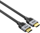 Kabel Unitek LUX HDMI - HDMI 2.1 8K 10 m Black (C11093RGY01-10M) - obraz 3