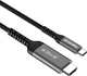 Кабель ColorWay USB-C to HDMI 4K 60Hz 2 м Black (CW-CBCHD077-BK) - изображение 4