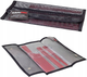 Набір гребінців BaByliss Pro Set Of 3 Barber Combs 3 шт (3030050185546) - зображення 4