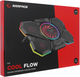 Podstawka pod laptopa Rampage S47 CoolFlow Black (8680096134029) - obraz 6