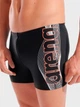 Плавки пляжные мужские Arena Basic Swim Short 010276-500 85 Черные (3468337639633) - изображение 3