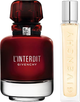 Zestaw damski Givenchy L'Interdit Rouge Woda perfumowana 50 ml + Miniaturka Woda perfumowana 12.5 ml (3274872473393) - obraz 2