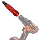 Adapter do nitowania do wkrętarki YATO z sześciokątnym trzpieniem 1/4" do nitów zrywanych (YT-36190) - obraz 4