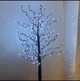Светодиодное дерево 1.5м, 225 LED, синий цвет света, 8 режимов - изображение 3