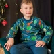 Тепла піжама для хлопчика (кофта та штани) Носи своє 110 Синій (p-7620-134725) - изображение 3