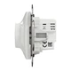 Светорегулятор поворотный Schneider Electric Sedna Design 200 Вт белый SDD111502 - изображение 2