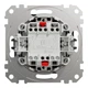 Перемикач перехресний Schneider Electric Sedna Design чорний SDD114107 - зображення 8