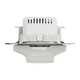 Светорегулятор поворотный Schneider Electric Sedna Design 200 Вт белый SDD111502 - изображение 5