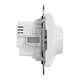 Светорегулятор поворотный Schneider Electric Sedna Design 200 Вт белый SDD111502 - изображение 6