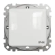 Переключатель одноклавишный Schneider Electric Sedna Design IP44 белый SDD211106 - изображение 3