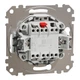 Перемикач одноклавішний Schneider Electric Sedna Design білий SDD111106 - зображення 7